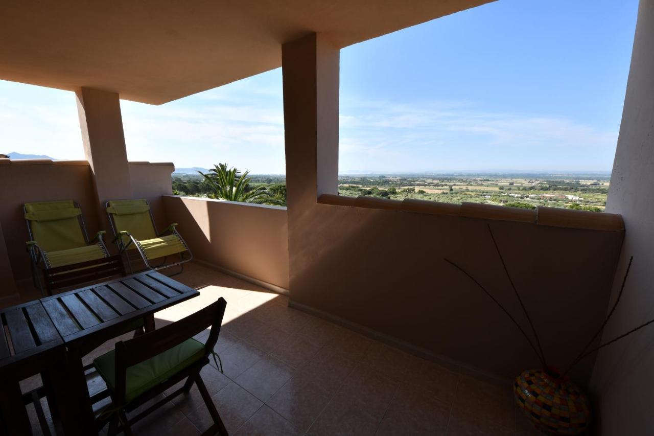 Suite & Spa Panoramic Olivars Pau エクステリア 写真